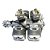 Motor Gasolina DLE 222cc DLE222 Giant Scale - Imagem 1