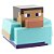 Paladone Minecraft - Steve Patinho de Banho 7966 - Imagem 1