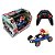 Carrinho RC Mario Kart Mach 8 Mario Pipe Carrera 5705 - Imagem 1