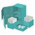 Ultimate Guard Sidewinder 200+ Standard Xenoskin Summer 2530 - Imagem 4