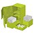Ultimate Guard Sidewinder 200+ Standard Xenoskin Summer Lime - Imagem 4