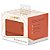 Ultimate Guard Sidewinder 100+ Standard Xenoskin Peach - Imagem 3
