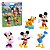 Disney Junior Kit Mickey Mouse Funhouse Just Play 38818 - Imagem 1