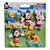 Disney Junior Kit Mickey Mouse Funhouse Just Play 38818 - Imagem 4