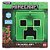 Luminária Paladone Minecraft Creeper Light 1455 - Imagem 1