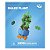 Plus-Plus Plant Pack Sassy Snake Plant 1065 - Imagem 3