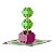 Plus-Plus Plant Pack Tasteful Topiary 0594 - Imagem 1