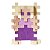 Plus-Plus Tubo Grande Blooom 3619 - Imagem 4