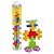Plus-Plus Tubo Grande Tropical 2414 - Imagem 1