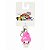 Chaveiro Paladone Hello Kitty My Melody Chaveiro - Imagem 1