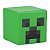 Cubo Antiestresse Paladone Minecraft Creeper 6657 - Imagem 2