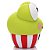Caixa de Som Bluetooth Bitty Boomers Keroppi 3277 - Imagem 2