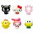 Cápsula Hello Kitty Mash'ems Bola Surpresa Basic Fun! 50793 - Imagem 2