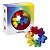 Plus-Plus Hexel Spectrum 1797 - Imagem 1