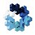 Plus-Plus Hexel Cachoeira 1803 - Imagem 3