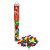 Plus-Plus Super Tubo Neon 0953 - Imagem 1