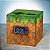 Despertador Paladone Minecraft 3802 - Imagem 2