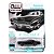 Miniatura Auto World Luxury Cruisers 1967 Cadillac Eldorado Preto 1:64 - Imagem 1