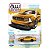 Miniatura Auto World Modern Muscle 2012 Ford Mustang Boss 302 Amarelo 1:64 - Imagem 1
