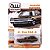 Miniatura Auto World Luxury Cruisers 1970 Chevy Kingswood Estate Marrom 1:64 - Imagem 1