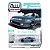 Miniatura Auto World Luxury Cruisers 1991 Mitsubishi Eclipse Gsx 1:64 - Imagem 1