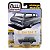 Miniatura Auto World Vintage Muscle 1963 Chevy II Nova 400 Wagon Prata 1:64 - Imagem 1