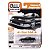 Miniatura Auto World Import Legends 1990 Eagle Talon TSi Preto 1:64 - Imagem 1