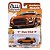 Miniatura Auto World Modern Muscle 2021 Ford Mustang Shelby GT500 Laranja 1:64 - Imagem 1