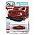 Miniatura Auto World Modern Muscle 2012 Ford Mustang Boss 302 Vermelho 1:64 - Imagem 1