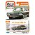 Miniatura Auto World Luxury Cruisers 1970 Chevy Kingswood Estate Verde 1:64 - Imagem 1
