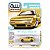 Miniatura Auto World Modern Muscle 1988 Chrysler Conquest TSi Amarelo 1:64 - Imagem 1