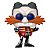 Funko Pop Games Sonic The Hedgehog Dr. Eggman As Skeleton 1279 - Imagem 1