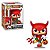 Funko Pop Games Sonic The Hedgehog Knuckles As Devil 1276 - Imagem 3