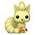 Funko Pop Games Pokémon Jumbo 10" Ninetales 1107 - Imagem 1