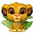 Funko Pop Disney The Lion King Exclusive Simba 1733 - Imagem 1