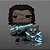 Funko Pop Animation Bleach Exclusive Coyote Stark (glows In The Dark) 2295 - Imagem 3