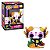 Boneco Funko Pop Día de los Muertos Ajolote 104 - Imagem 3