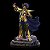 Estátua Iron Studios Saint Seiya Cancer Deathmask Art Scale 1:10 - Imagem 2