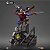 Estátua Iron Studios Marvel Comics Spider man (special Edition) Art Scale 1:10 - Imagem 2