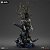 Estátua Iron Studios Iron Maiden Fear Of The Dark Art Scale 1:10 - Imagem 3