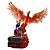 Estátua Iron Studios Saint Seiya Deluxe Phoenix Ikki Art Scale 1:10 - Imagem 2