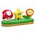 Luminária Paladone Super Mario Icons Light (1230) - Imagem 1