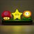 Luminária Paladone Super Mario Icons Light (1230) - Imagem 2