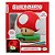 Alarme Paladone Super Mario Super Mushroom Despertador Digital (2503) - Imagem 3