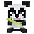 Luminária Paladone Minecraft Panda Light (8019) - Imagem 3