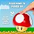 Luminária Paladone Super Mario Mushroom Light (4215) - Imagem 3