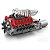 Blocos de Montar Mould King Motorized V12 Naturally Aspirated Engine 1366 Peças - Imagem 2