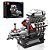 Blocos de Montar Mould King 10087S American Muscle Car V8 Engine & Gearbox 855 Peças - Imagem 1