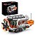 Blocos de Montar Mould King Scania Truck Engine 3236 Peças - Imagem 1