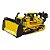 Blocos de Montar Mould King Remote Control Liebherr PR766 Bulldozer 3935 Peças - Imagem 2